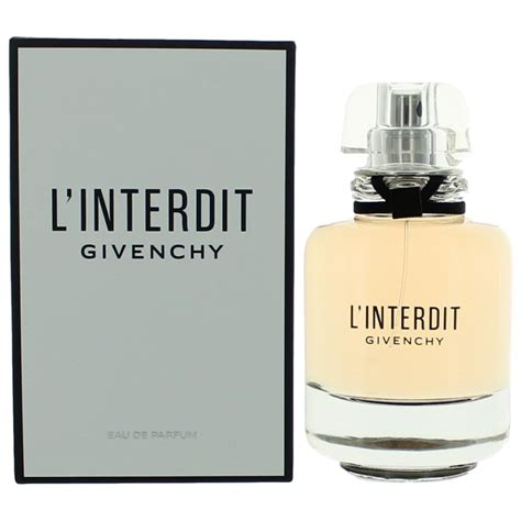 givenchy l'interdit duty free|l'interdit givenchy cheapest price.